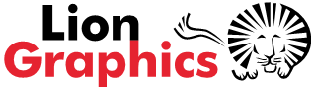 File:Lion Graphics logo.png