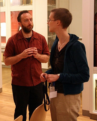 File:Jimmy Wales and Elisabeth Bauer.jpg