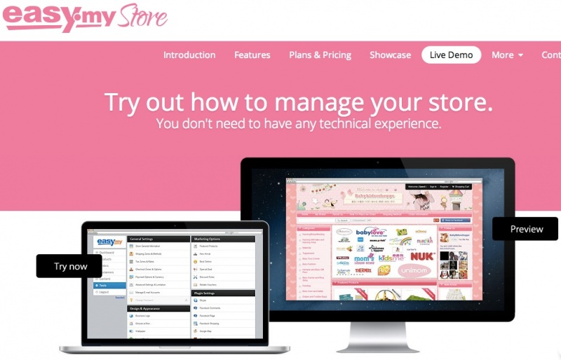 File:EasyStore Homepage.jpg