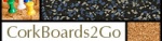 CorkBoards2Go logo