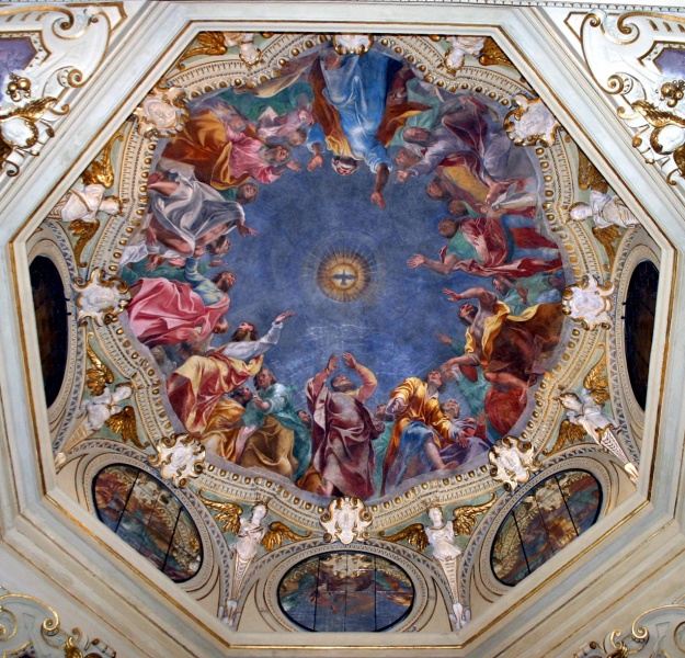 File:Milano - San Marco - Cappella di S. Giuseppe - Pentecoste - Foto Giovanni Dall'Orto 14-Apr-2007.jpg