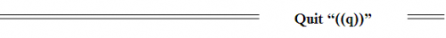 Equational Inference Band Quit ((q)).png