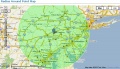 Lebanon PA 130 mi radius.jpg